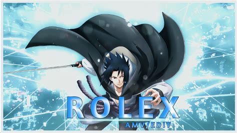 naruto x rolex